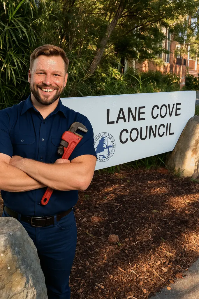 Lane Cove Plumber
